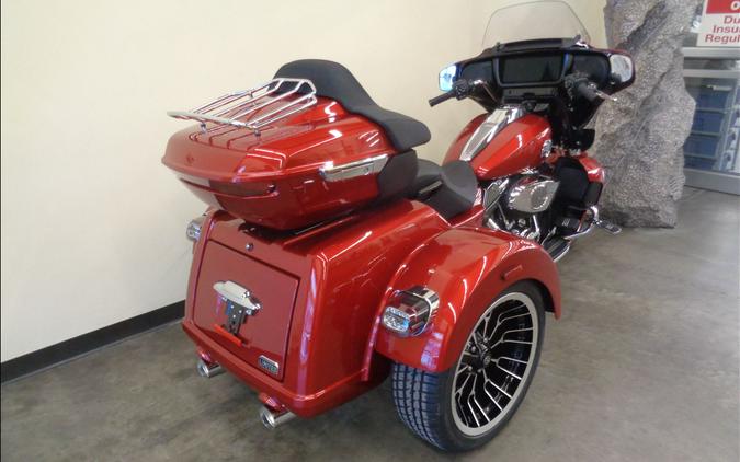 2026 Harley-Davidson Street Glide® 3 Limited