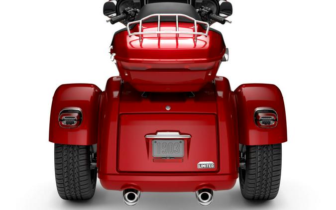 2026 Harley-Davidson Street Glide® 3 Limited