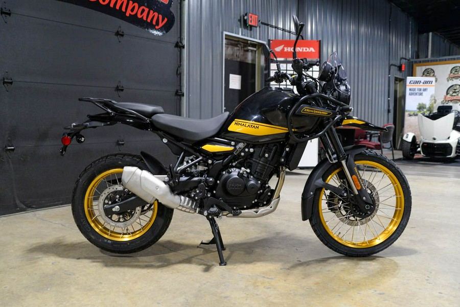 2026 Royal Enfield Himalayan 450