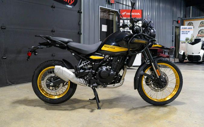 2026 Royal Enfield Himalayan 450