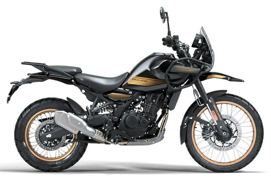 2026 Royal Enfield Himalayan 450