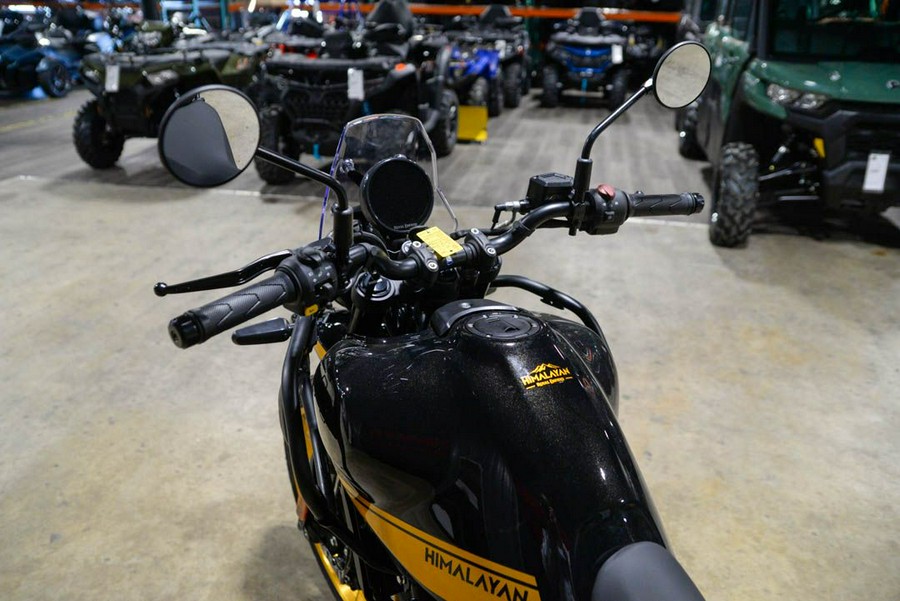2026 Royal Enfield Himalayan 450