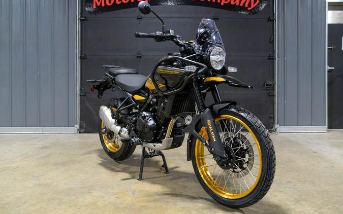 2026 Royal Enfield Himalayan 450