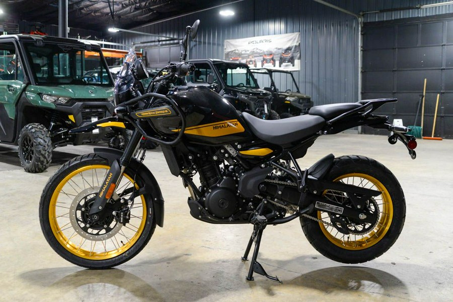 2026 Royal Enfield Himalayan 450