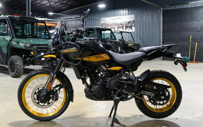2026 Royal Enfield Himalayan 450
