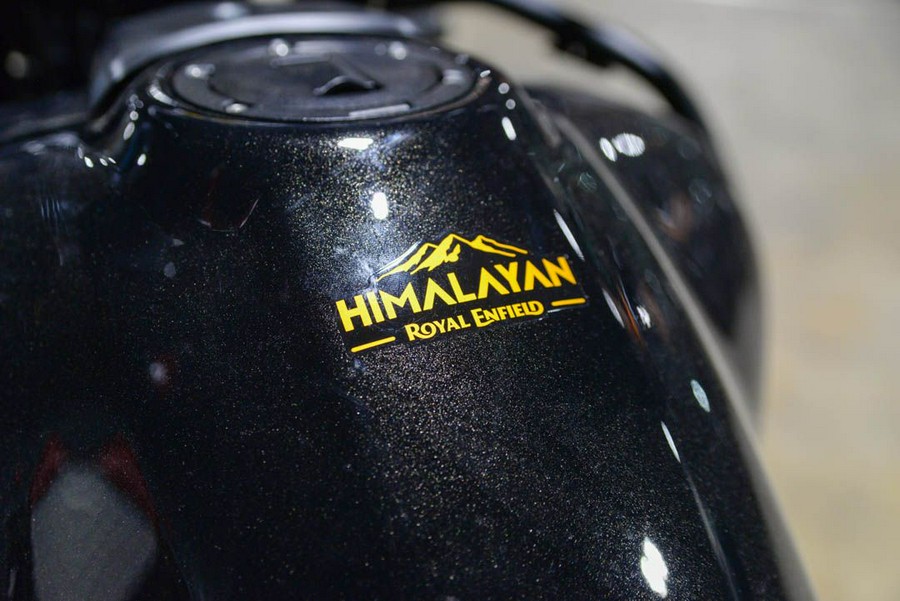 2026 Royal Enfield Himalayan 450