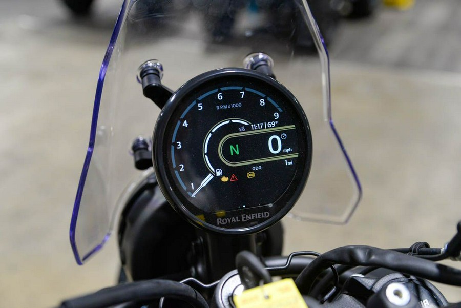 2026 Royal Enfield Himalayan 450