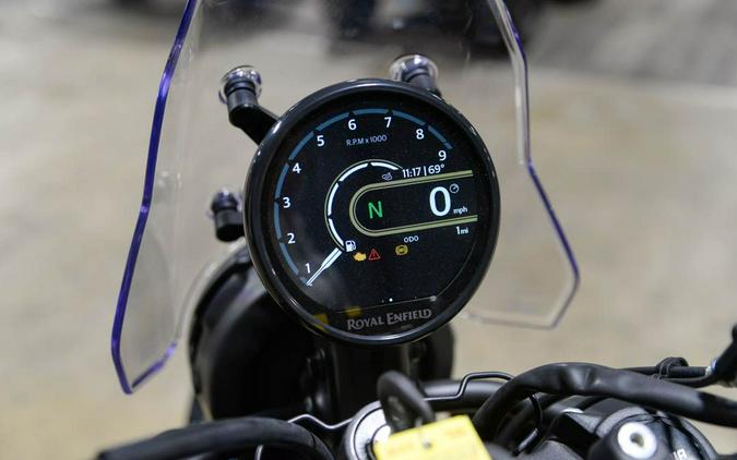2026 Royal Enfield Himalayan 450