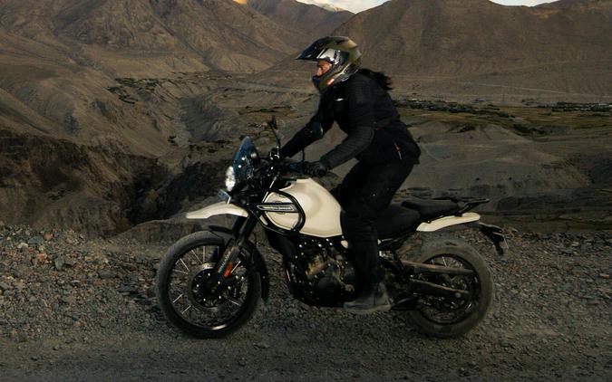 2026 Royal Enfield Himalayan 450