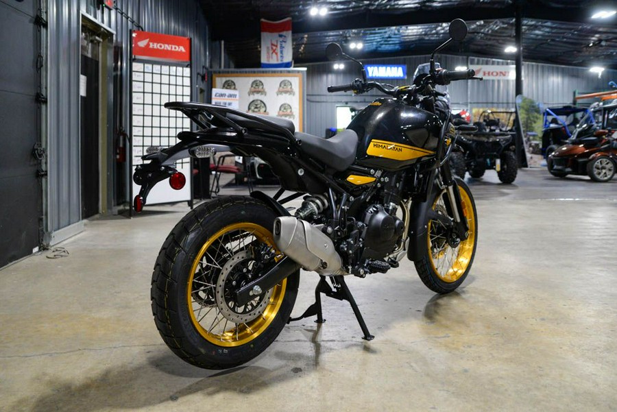 2026 Royal Enfield Himalayan 450