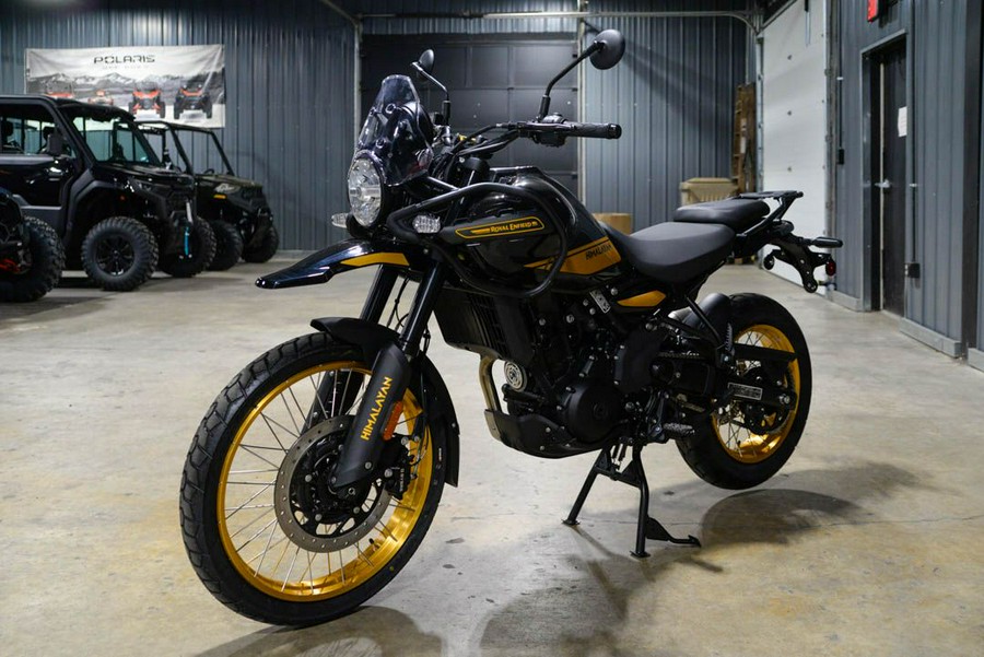 2026 Royal Enfield Himalayan 450