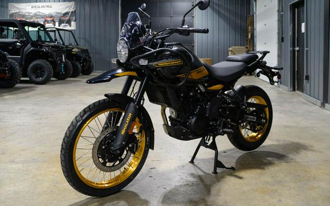 2026 Royal Enfield Himalayan 450