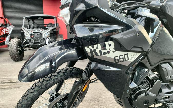 2026 Kawasaki KLR 650 S ABS