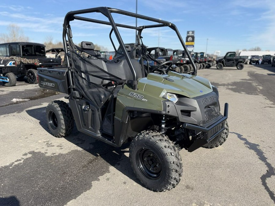 2025 Polaris® Ranger 570 Full-Size