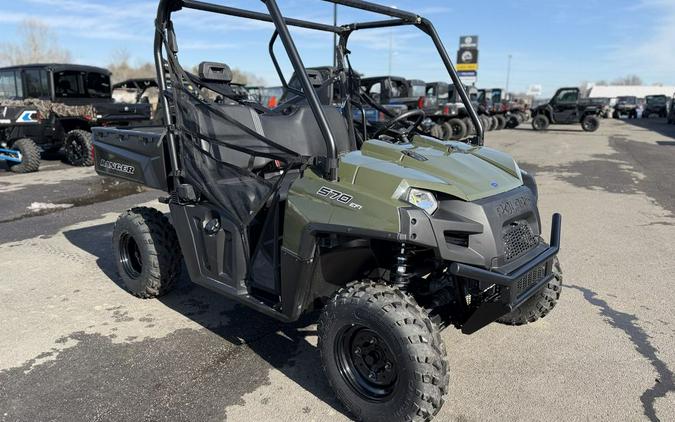 2025 Polaris® Ranger 570 Full-Size