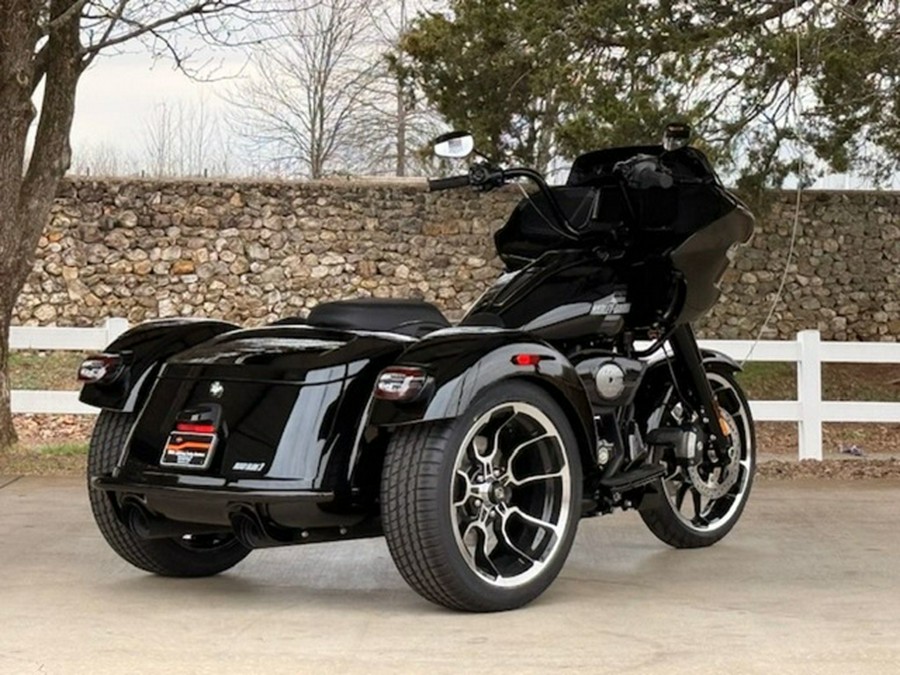 2026 Harley-Davidson FLTRT - Road Glide 3