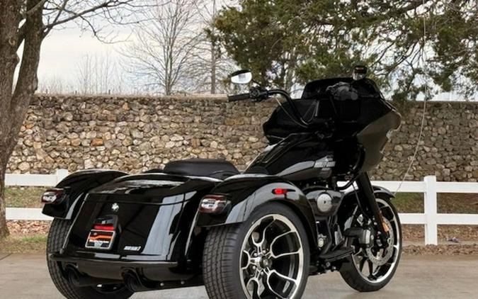 2026 Harley-Davidson FLTRT - Road Glide 3