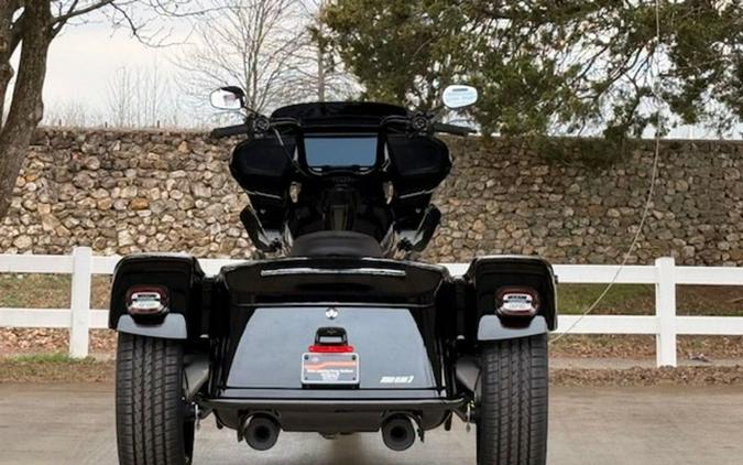 2026 Harley-Davidson FLTRT - Road Glide 3