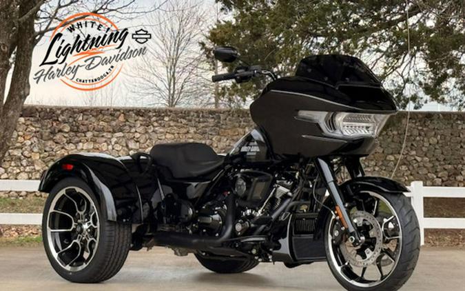 2026 Harley-Davidson FLTRT - Road Glide 3