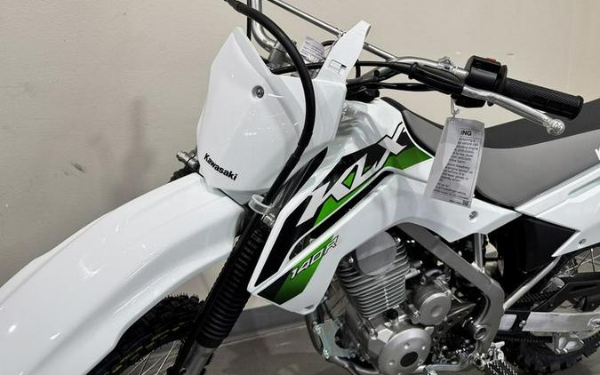 2026 Kawasaki KLX®140R