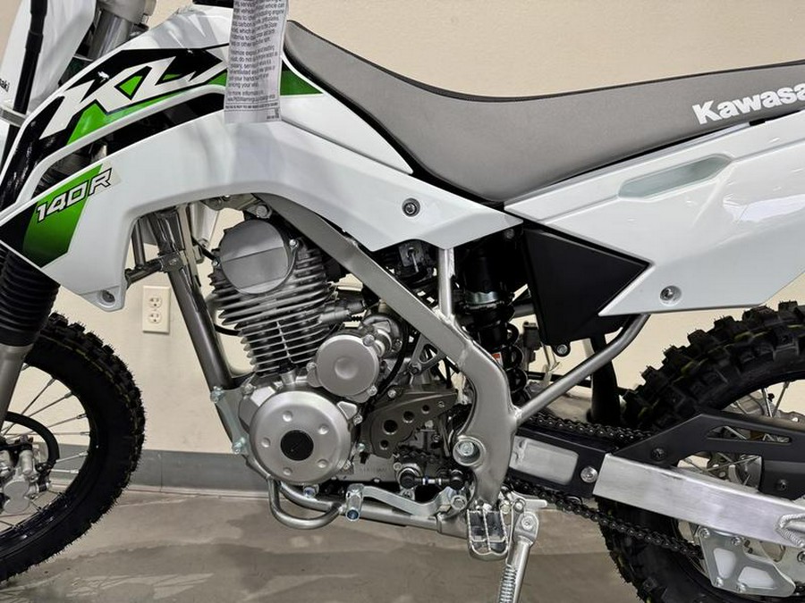 2026 Kawasaki KLX®140R