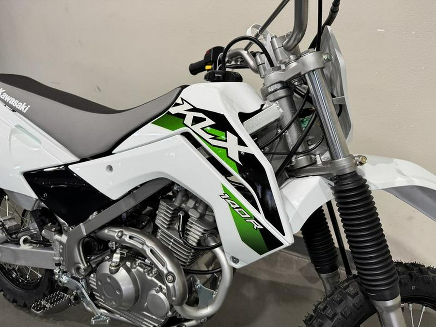 2026 Kawasaki KLX®140R