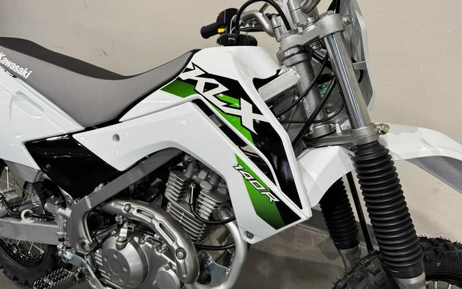2026 Kawasaki KLX®140R