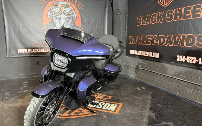 2026 Harley-Davidson® FLHXL Street Glide Limited