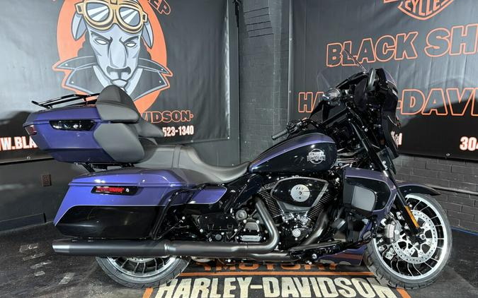 2026 Harley-Davidson® FLHXL Street Glide Limited
