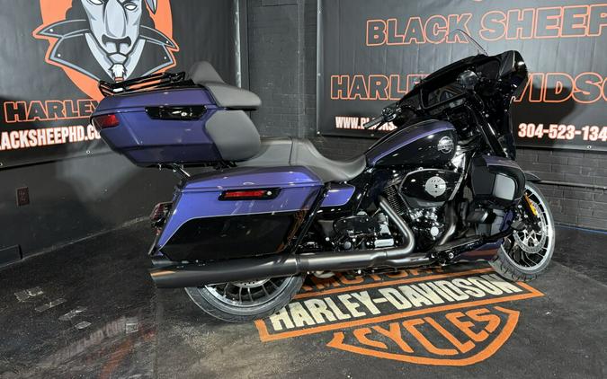 2026 Harley-Davidson® FLHXL Street Glide Limited