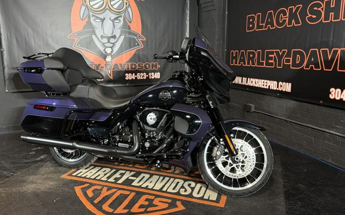 2026 Harley-Davidson® FLHXL Street Glide Limited
