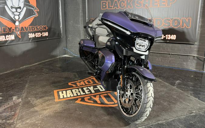 2026 Harley-Davidson® FLHXL Street Glide Limited