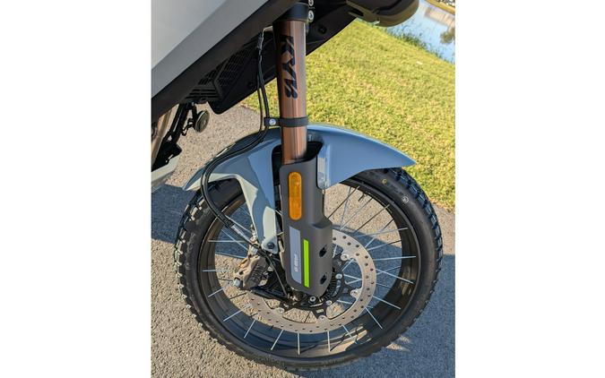 2026 CFMOTO IBEX 450