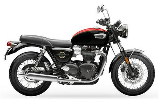 2026 Triumph Bonneville T100