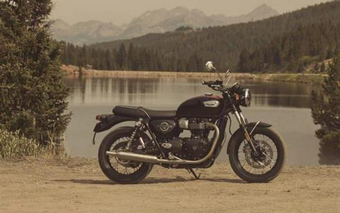 2026 Triumph Bonneville T100