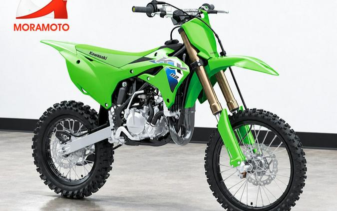 2026 Kawasaki KX112 112