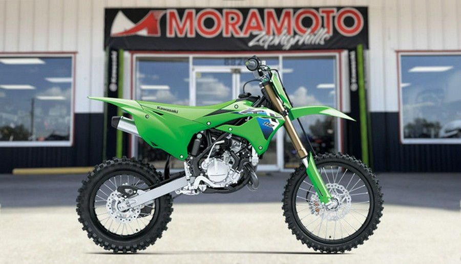 2026 Kawasaki KX112 112