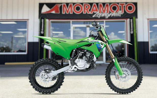 2026 Kawasaki KX112 112