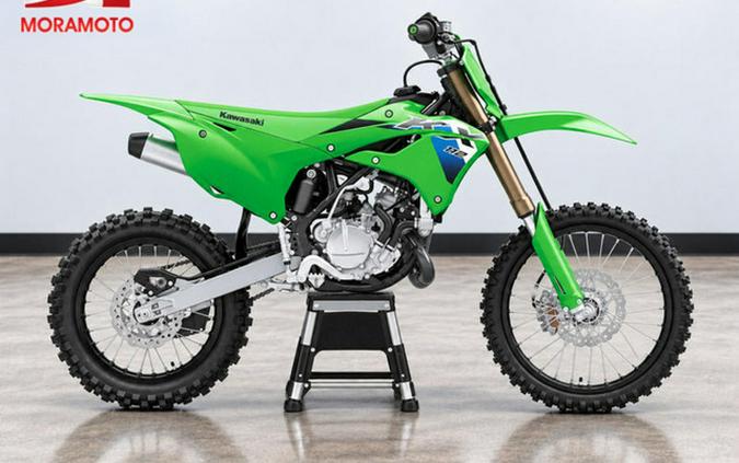 2026 Kawasaki KX112 112