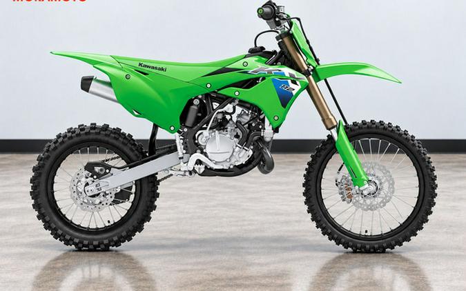 2026 Kawasaki KX112 112