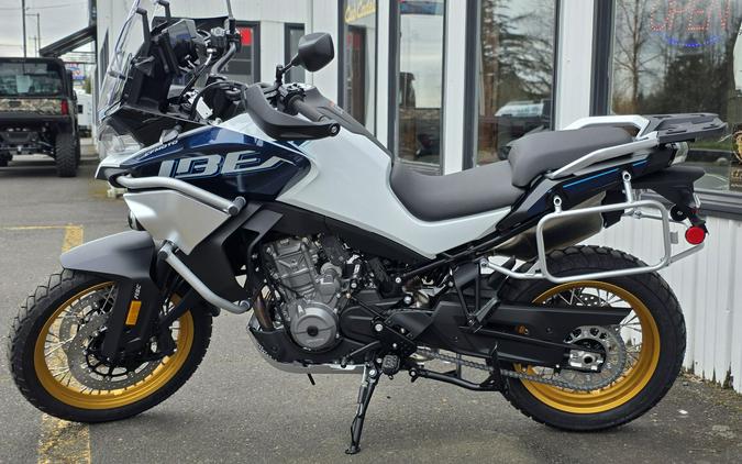 2026 CFMOTO Ibex 800 E