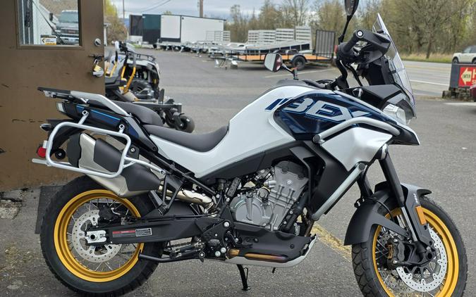 2026 CFMOTO Ibex 800 E