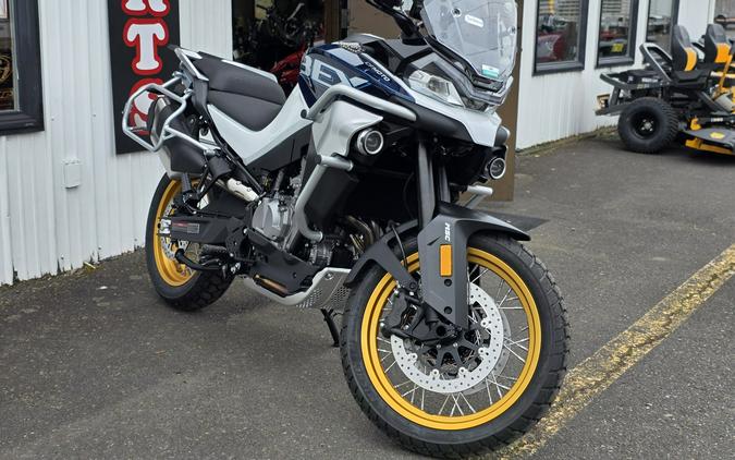 2026 CFMOTO Ibex 800 E