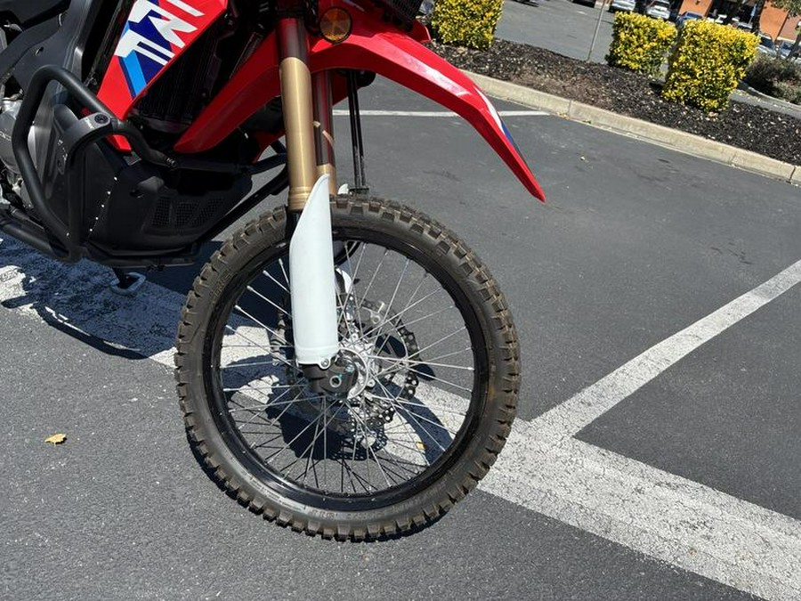 2025 Honda® CRF300L Rally ABS