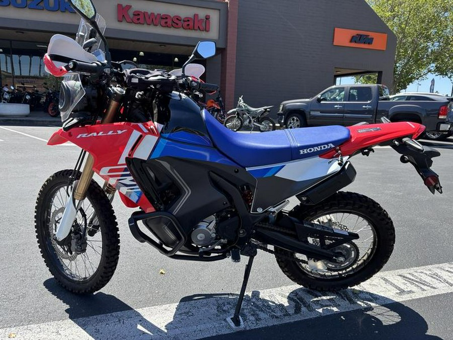 2025 Honda® CRF300L Rally ABS