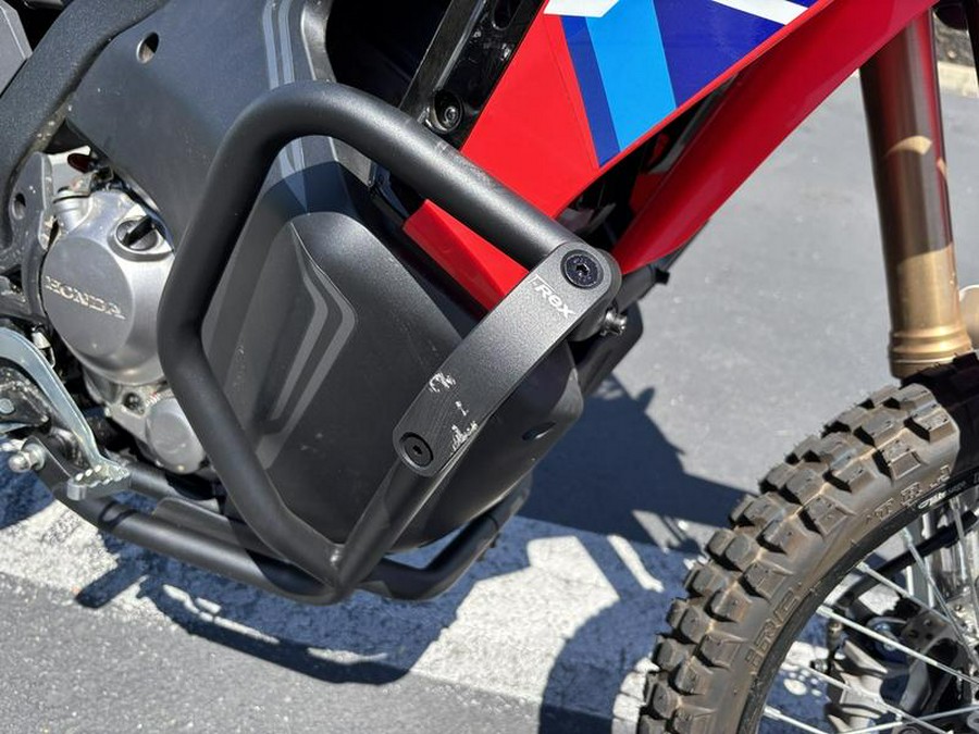 2025 Honda® CRF300L Rally ABS
