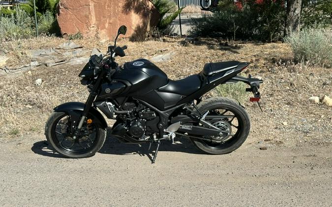 2024 Yamaha MT03RB