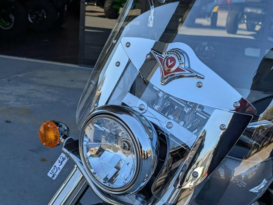 2026 Kawasaki Vulcan® 900 Classic LT