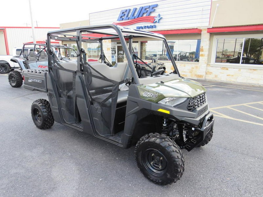 2026 Polaris® Ranger Crew SP 570