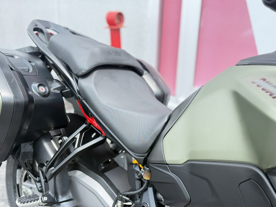 2025 Ducati Multistrada V2 S GREEN - 01145C